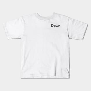 20 - Down Kids T-Shirt